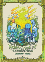 Book cover for Grog the Frog: The Book of Taurus