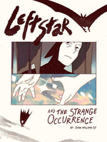 Book cover for Leftstar and the Strange Occurrence