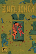Book cover for Influenca