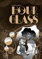 Book cover for Hourglass