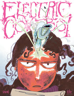 Book cover for Electric Cowboy