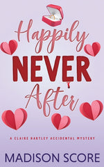 Book cover for Happily Never After
