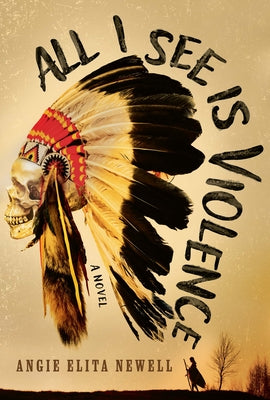 Book cover for All I See Is Violence