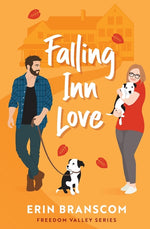 Book cover for Falling Inn Love
