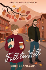Book cover for Fall Too Well