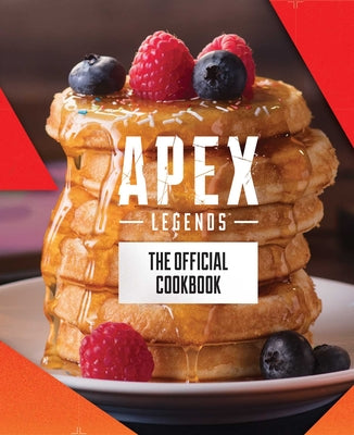 Book cover for Apex Legends: The Official Cookbook