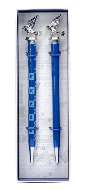 Book cover for Harry Potter: Ravenclaw Pen and Pencil Set (Set of 2)