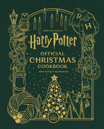 Book cover for Harry Potter: Official Christmas Cookbook