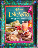 Book cover for Encanto: The Official Cookbook