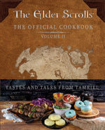 Book cover for Elder Scrolls: The Official Cookbook Vol. 2
