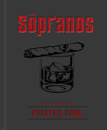 Book cover for Sopranos: The Official Cocktail Book