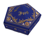 Book cover for Harry Potter: Chocolate Frog Sticky Notepad