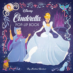 Book cover for Disney: Cinderella Pop-Up Book