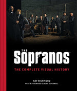 Book cover for Sopranos: The Complete Visual History