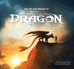 Book cover for Art and Making of How to Train Your Dragon