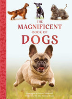 Book cover for Magnificent Book of Dogs