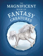 Book cover for Magnificent Book of Fantasy Creatures