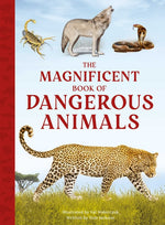 Book cover for Magnificent Book of Dangerous Animals