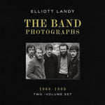 Book cover for Band Photographs, 1968-1969: Two-Volume Set: With a Foreword by Eric Clapton and an Introduction by Bruce Springsteen