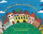 Book cover for Bus Ride to Nana and Dido's House
