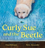 Book cover for Curly Sue and the Beetle