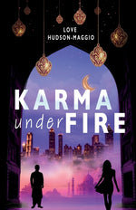 Book cover for Karma Under Fire: (Expanded Edition)