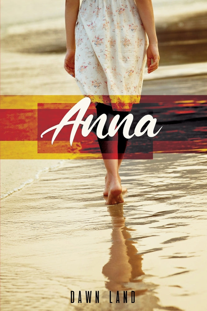 Book cover for Anna
