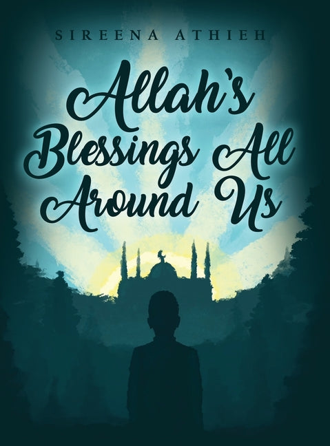 Book cover for Allah's Blessings All Around Us