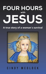 Book cover for Four Hours with Jesus