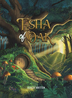 Book cover for Esha of Oak