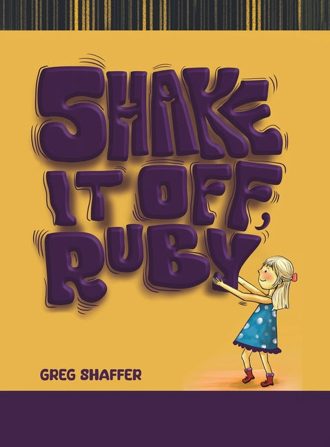 Book cover for Shake It Off, Ruby