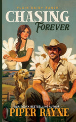 Book cover for Chasing Forever