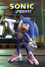 Book cover for Sonic the Hedgehog: Sonic Prime, Vol. 1