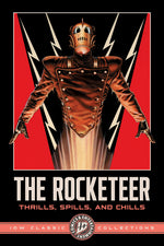 Book cover for Rocketeer: Thrills, Spills, and Chills--IDW Classic Collections