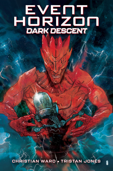Book cover for Event Horizon: Dark Descent