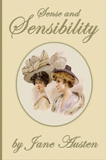 Book cover for Sense and Sensibility