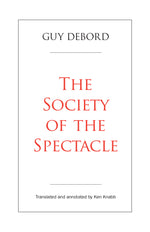 Book cover for The Society of the Spectacle