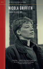 Book cover for She Is Here