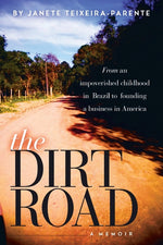 Book cover for Dirt Road