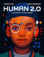 Book cover for Human 2.0: A Celebration of Human Bionics