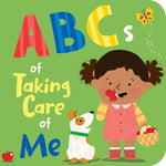 Book cover for ABCs of Taking Care of Me