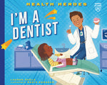Book cover for I'm a Dentist