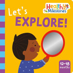 Book cover for Let's Explore!