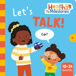 Book cover for Let's Talk!
