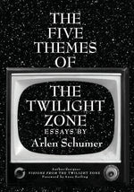 Book cover for Five Themes of the Twilight Zone