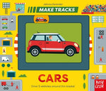 Book cover for Make Tracks: Cars