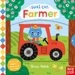 Book cover for Suki Cat: Farmer