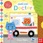 Book cover for Suki Cat: Doctor