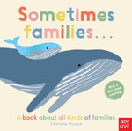 Book cover for Sometimes Families . . .