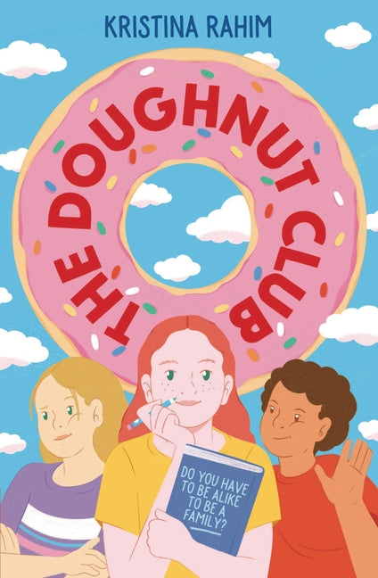 Book cover for Doughnut Club